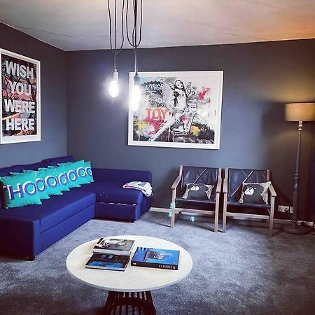 Chester/Handbridge Sleeps 9 + Netflix Hough Green Ngoại thất bức ảnh