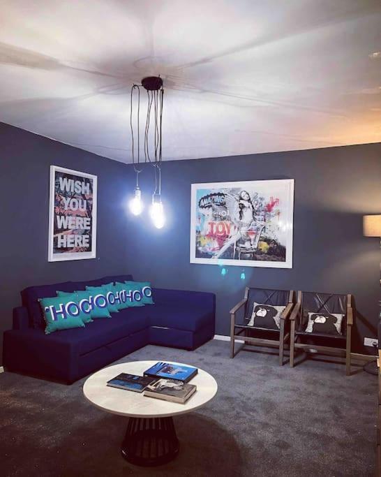 Chester/Handbridge Sleeps 9 + Netflix Hough Green Ngoại thất bức ảnh