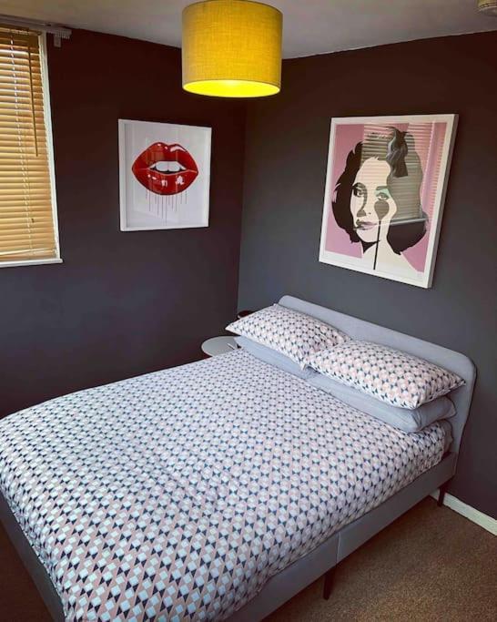 Chester/Handbridge Sleeps 9 + Netflix Hough Green Ngoại thất bức ảnh