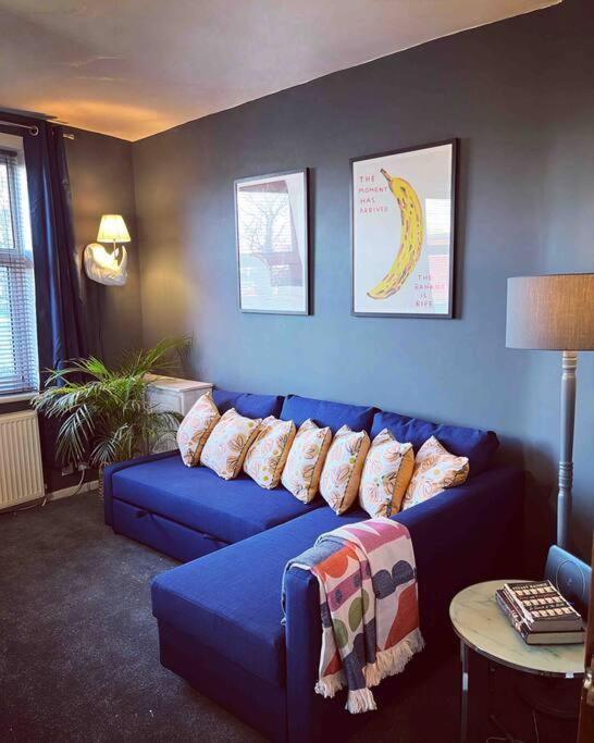 Chester/Handbridge Sleeps 9 + Netflix Hough Green Ngoại thất bức ảnh