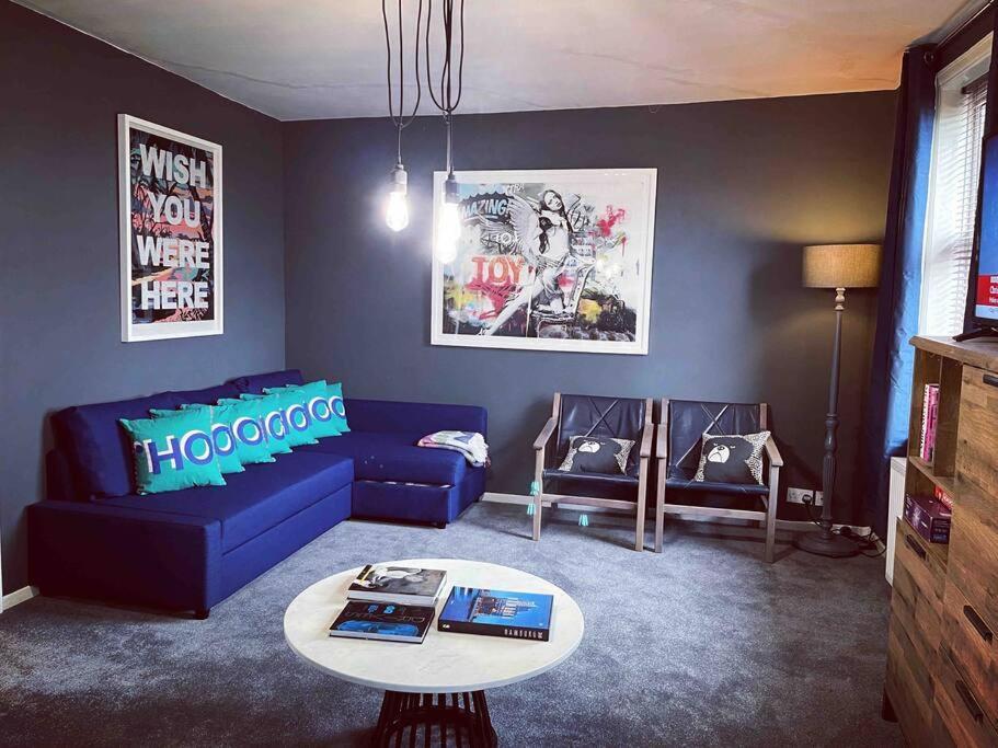 Chester/Handbridge Sleeps 9 + Netflix Hough Green Ngoại thất bức ảnh