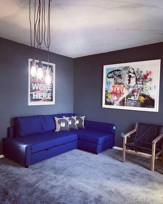 Chester/Handbridge Sleeps 9 + Netflix Hough Green Ngoại thất bức ảnh